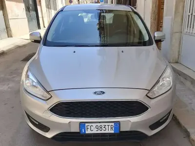 Usata Ford Focus