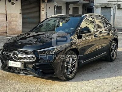 Usata Mercedes GLA180 AMG Line Premium Plus 115 CV (84 kW) 2024 Nero SUV