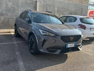 Usata Cupra Formentor 150 CV (110 kW) 2022 Grigio SUV