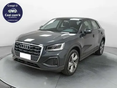Usata Audi Q2 Admired 150 CV (110 kW) 2022 Grigio SUV