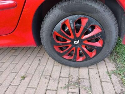 Usata Peugeot 206 60 CV (44 kW) 2012 Berlina