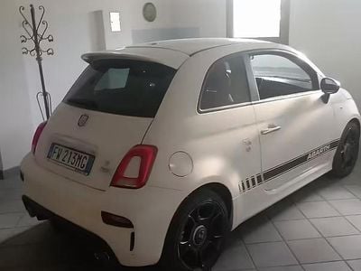 Usata Abarth 595 Pista 2019 Bianco Berlina