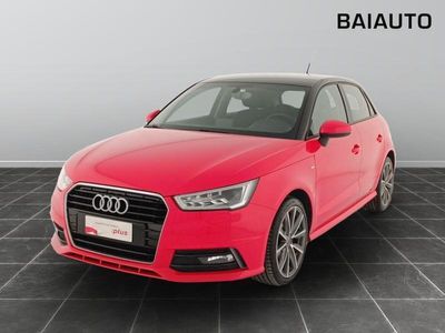 Audi A1 Sportback