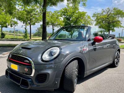 Mini John Cooper Works Cabriolet