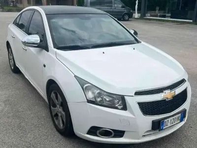Usata Chevrolet Cruze LT 150 CV (110 kW) 2009 Other Berlina
