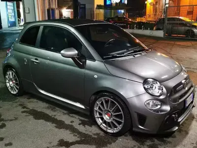 Usata Abarth 595