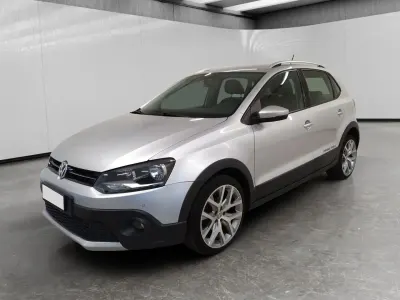 Occasion VW Polo Cross 90 ch (66 kW) 2017 Gris Citadine