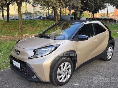 Usata Toyota Aygo X Trend 72 CV (52 kW) 2022 SUV