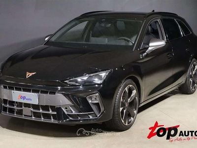 Occasion Cupra Leon 150 ch (110 kW) 2025 Noir Break