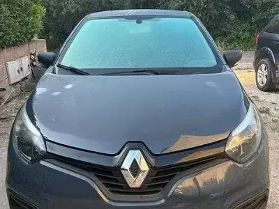 Usata Renault Captur