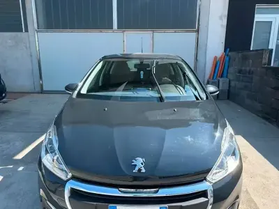 Usata Peugeot 208