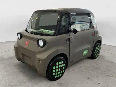 Nuova Citroën AMI 2026 Grigio