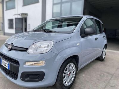 Usata Fiat Panda S 69 CV (50 kW) 2021 Grigio Utilitaria