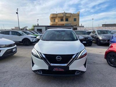 usata Nissan Qashqai MHEV 158 CV MHEV 158 CV Xtronic Business