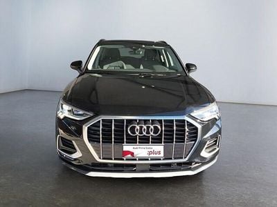 Usata Audi Q3 Advanced 150 CV (110 kW) 2023 Nero SUV