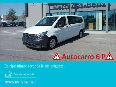 Begagnad Mercedes Vito