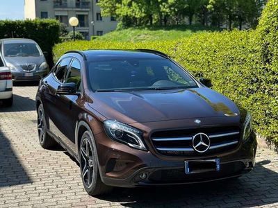 usata Mercedes GLA180 Sport auto