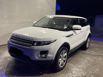 Usado Land Rover Range Rover 150 HP (110 kW) 2012 Branco SUV
