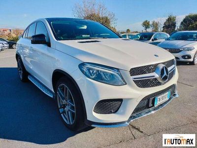 usata Mercedes GLE350 Coupe 350 d Premium Plus 4matic auto