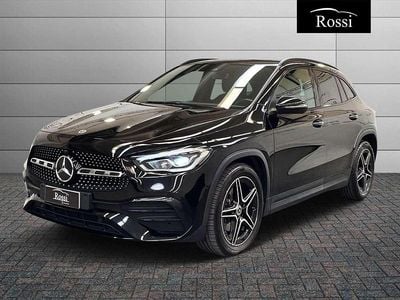 Usata Mercedes GLA200 Premium 150 CV (110 kW) 2023 Nero metallizzato SUV
