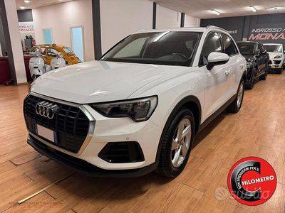 Usata Audi Q3 Business 150 CV (110 kW) 2020 Bianco SUV