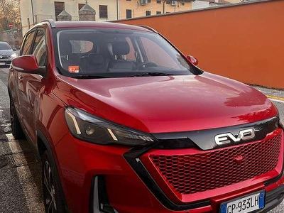 Usata DR EVO5 120 CV (88 kW) 2023 Rosso SUV