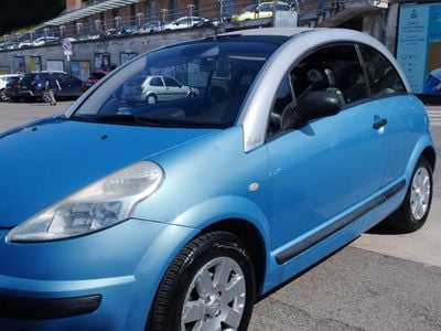Occasion Citroën C3 109 ch (80 kW) 2004 Bleue Citadine