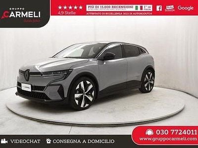 Usata Renault Mégane IV Techno 160 kW (218 CV) 2022 Grigio