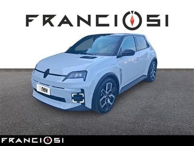 Nuova Renault 5 E-Tech Komfort 77 kW (106 CV) 2025 Bianco