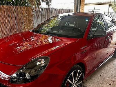 Usata Alfa Romeo Giulietta Veloce 241 CV (177 kW) 2016 Rosso Utilitaria