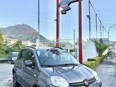 Usata Fiat Panda Easy 80 CV (58 kW) 2021 Grigio Utilitaria