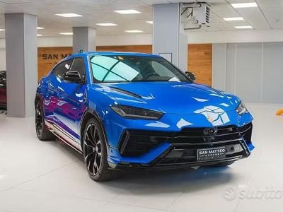 Usata Lamborghini Urus 666 CV (489 kW) 2023 Other SUV