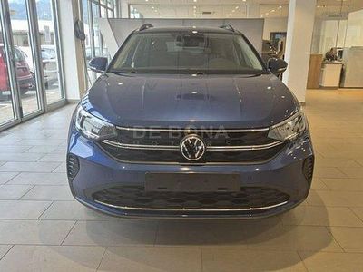 Nuova VW Taigo Edition 116 CV (85 kW) 2025 Azzurro SUV