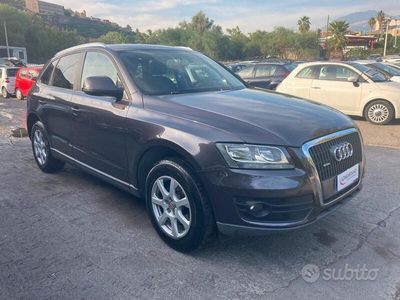 usata Audi Q5 con tetto panoramico