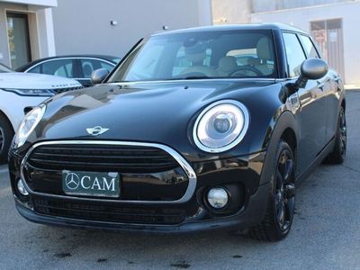 usata Mini Cooper Clubman 2.0 Cooper 2.0 D Business Automatica