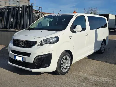 Usata Peugeot Traveller
