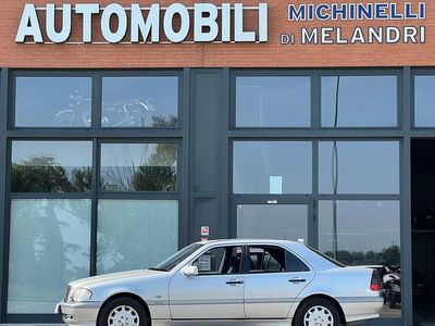 Argento Usata 1999 Mercedes C200 Elegance Berlina | 8200 € (Buon prezzo)