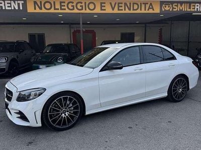 Usata Mercedes C220
