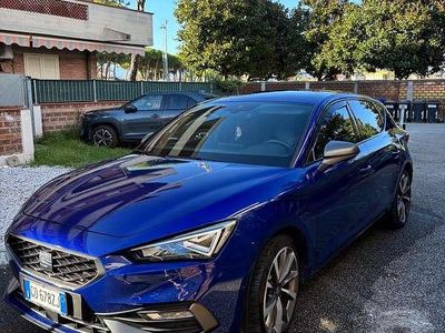 Usata Seat Leon FR 150 CV (110 kW) 2021 Berlina