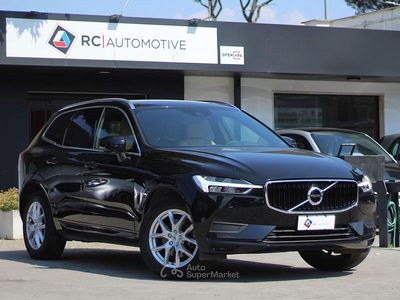 Usata Volvo XC60 Business Edition 190 CV (139 kW) 2019 Onyx black SUV