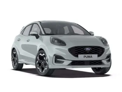 Nuova Ford Puma ST-Line X 125 CV (91 kW) 2026 Cactus gray  SUV