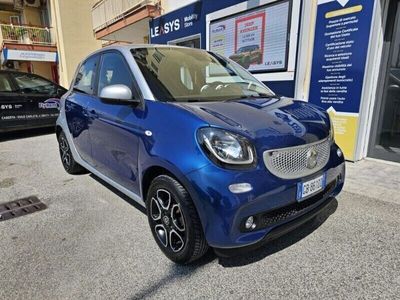 usata Smart ForFour 70 1.0 Passion