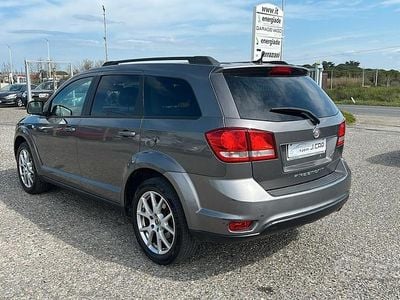 Usata Fiat Freemont Urban 170 CV (125 kW) 2012 Grigio SUV