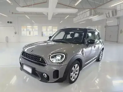 Usata Mini Cooper S Countryman Business 125 CV (91 kW) 2021 Grigio SUV