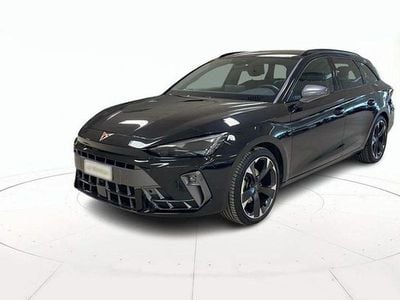 Nero / pastello Usata 2025 Cupra Leon Station wagon | 29.400 € (Cara)