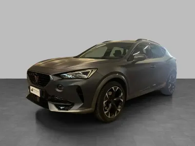 Usata Cupra Formentor 204 CV (150 kW) 2021 Magnetic tech matt grey SUV