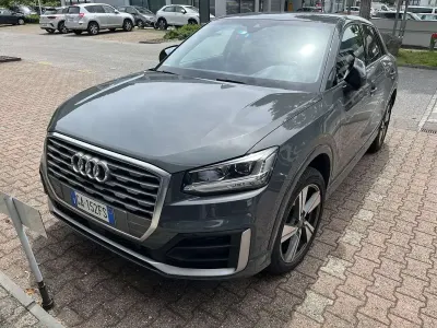 Usado Audi Q2
