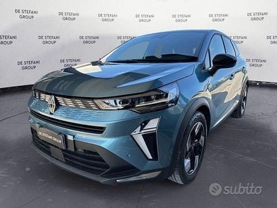 Usata Renault Symbioz Techno 145 CV (106 kW) 2025 Blu SUV