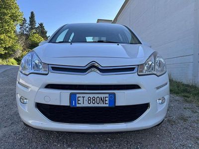 Usata Citroën C3 Exclusive 68 CV (50 kW) 2013 Berlina