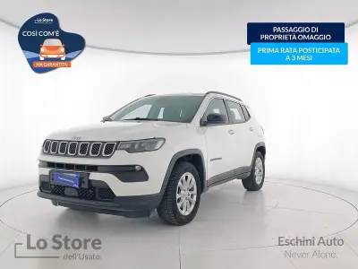 Usata Jeep Compass